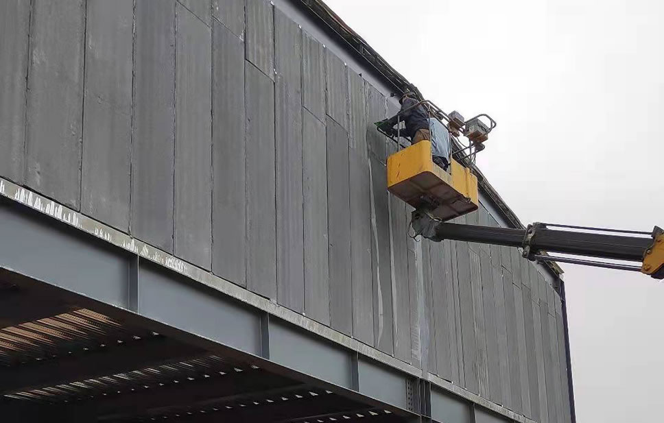 施工團(tuán)隊專業(yè)